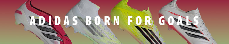 adidas Born for Goals